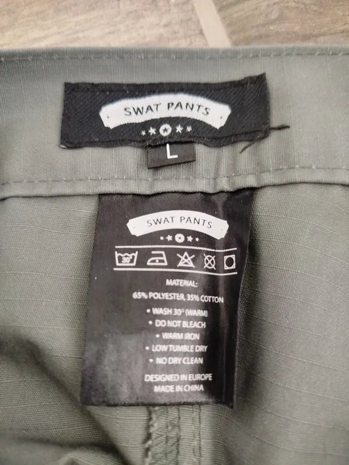 Pantalon swat pants - photo numéro 5