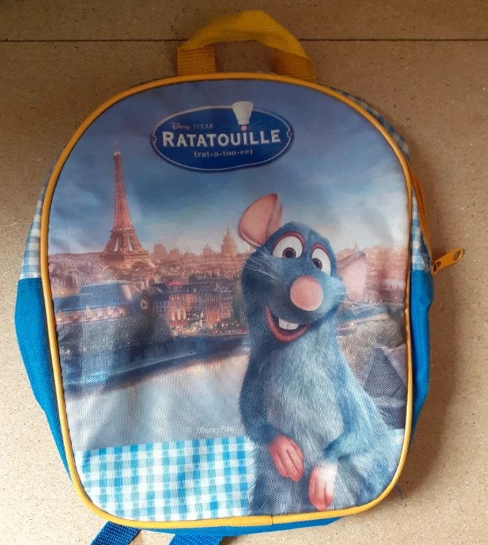 Sac à dos Ratatouille