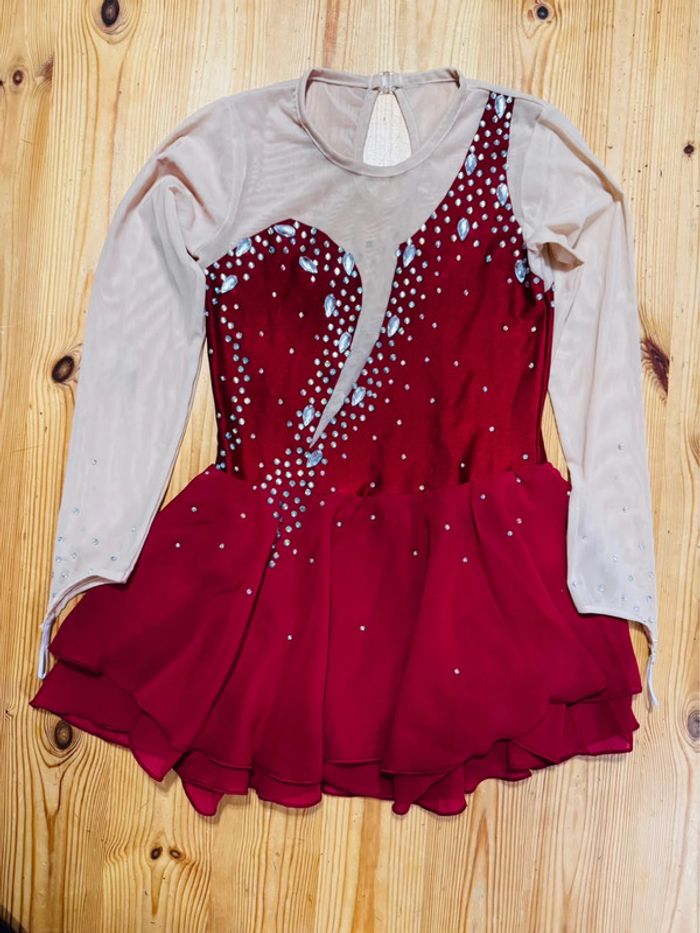 Robe de patinage - photo numéro 5