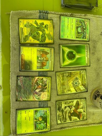 Cartes Pokémon