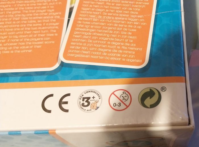 Jeux de domino game neufs sous blister - photo numéro 6