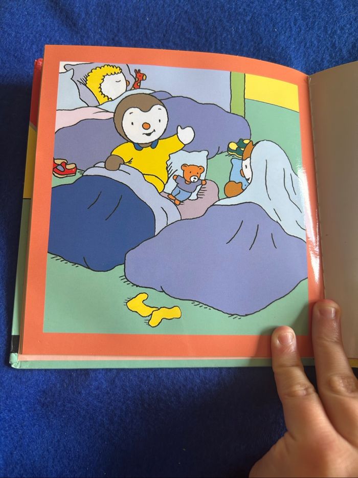 T’choupi fait la sieste - photo numéro 3