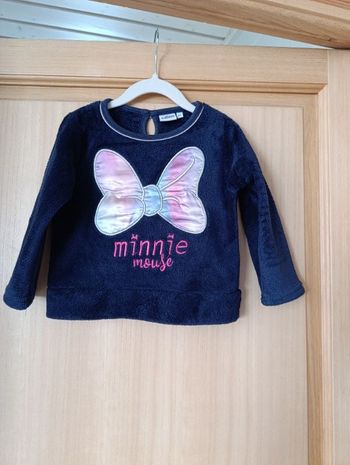 Pull Minnie