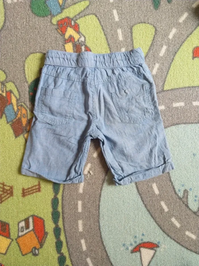 Lot 3 shorts orchestra et tissaia taille 4 ans / 104 cm - photo numéro 13