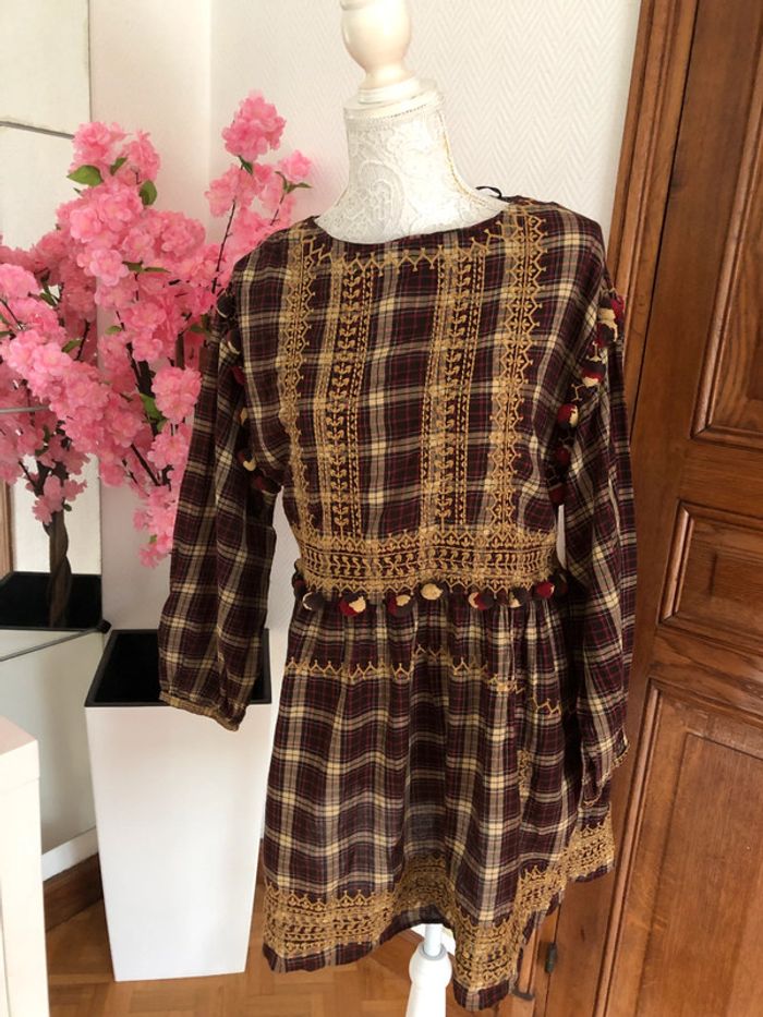 Robe Zara neuve taille S - photo numéro 7
