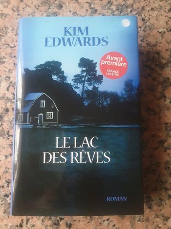 Le lac des Rêves