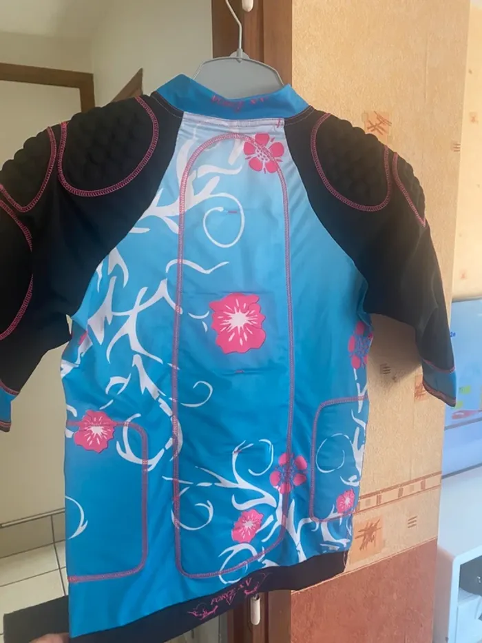 Tee-shirt de protection Rugby Force XV – Taille L – Style & Sécurité - photo numéro 6