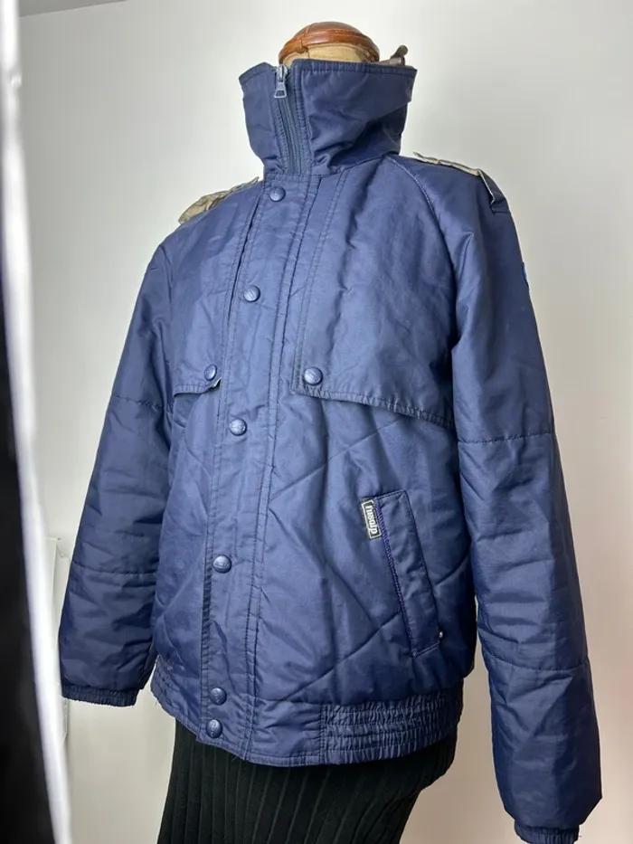 Manteau homme vintage fusalp - photo numéro 3