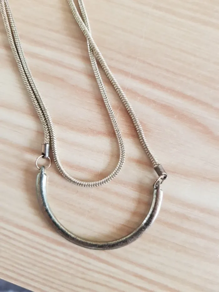 Lot de 2 colliers 🔄 - photo numéro 4