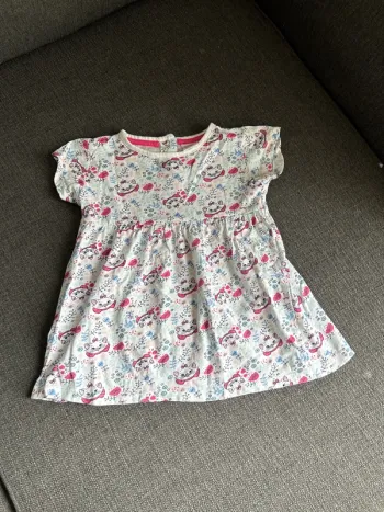 Robe bébé fille