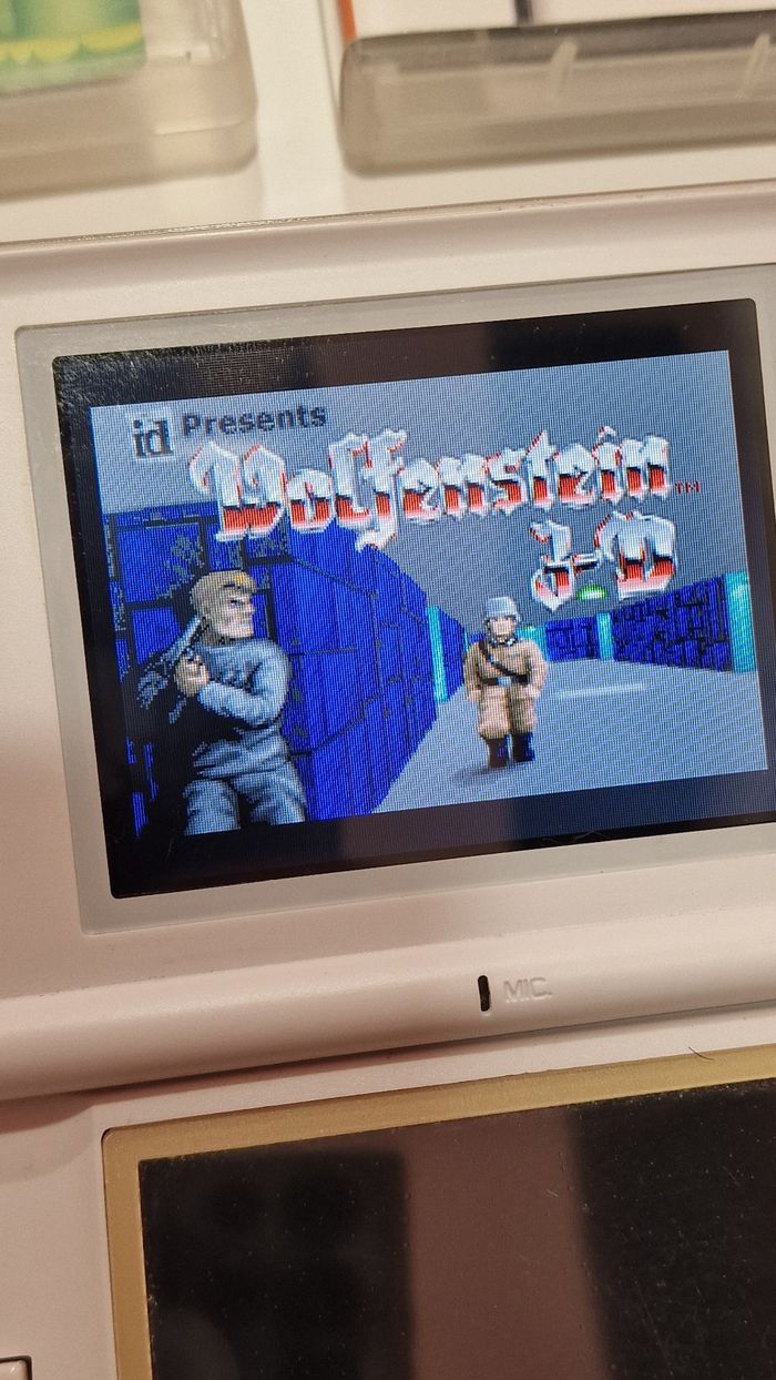 Nintendo ds bonne état - photo numéro 2