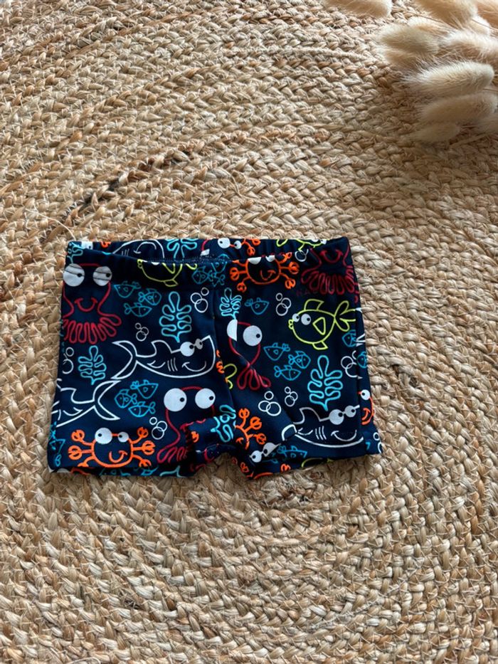 Maillot de bain décathlon 2A