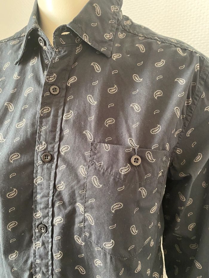 Chemise TQF 🌸taille S - photo numéro 2