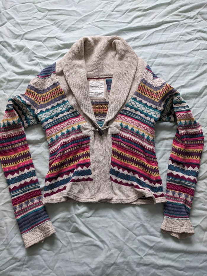 Gilet nordique XS - photo numéro 2