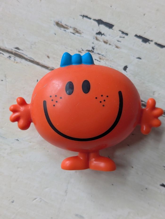 Lot de 12 figurines Monsieur Madame McDonald's Happy Meal - photo numéro 7