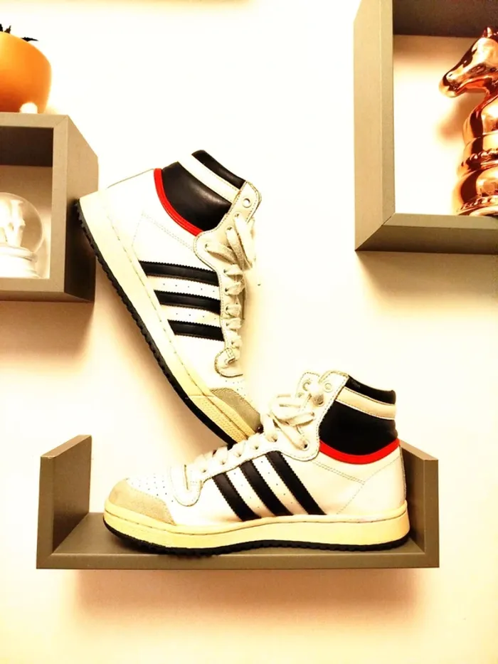 Basket adidas top ten 38 2/3