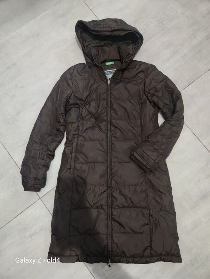 Manteau long