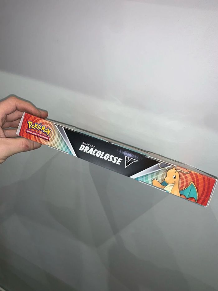 Coffret Dracolosse-V 2021 - photo numéro 2