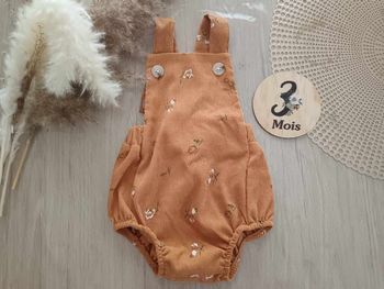 Ensemble bébé fille