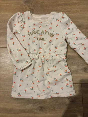 Robe Kiabi fille 3 ans