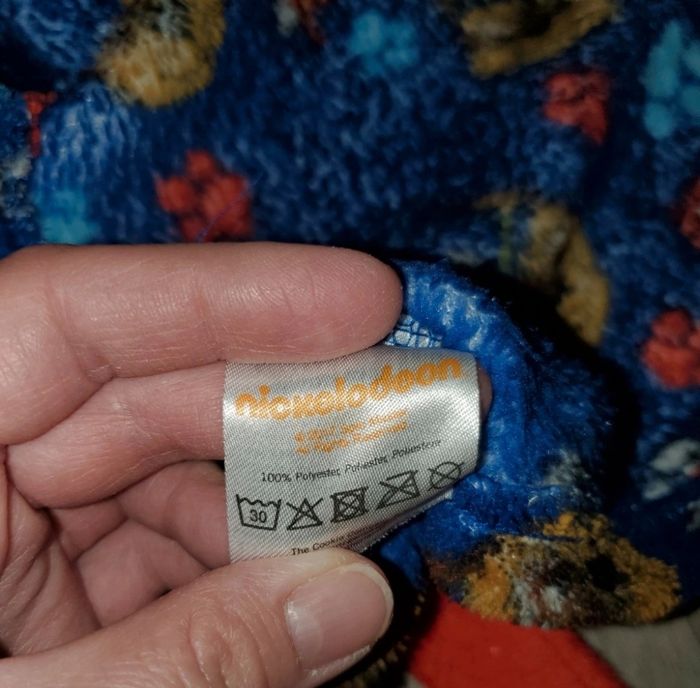 Peignoir 3 ans Pat patrouille - photo numéro 6