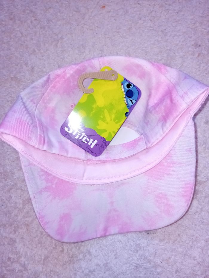 Casquette Disney stitch - photo numéro 4