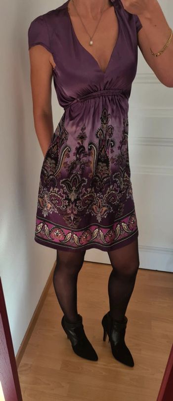 Tunique / robe courte