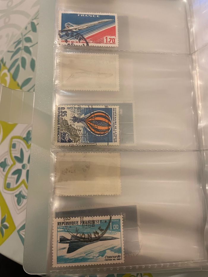 Timbres - photo numéro 3