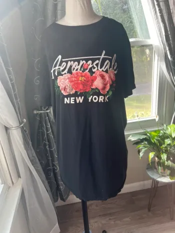 Aero postpone flower top
