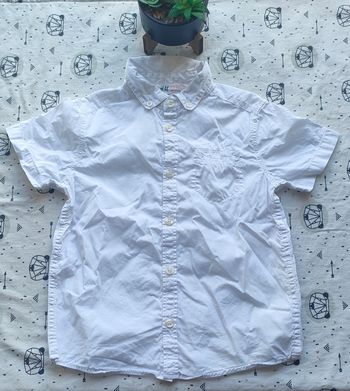 Chemise MC taille 5 ans