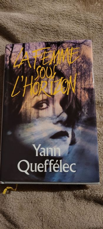 La femme sous l'horizon