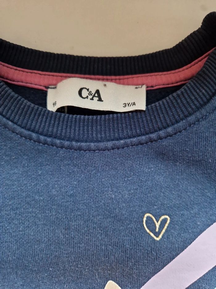 Sweat licorne - photo numéro 3