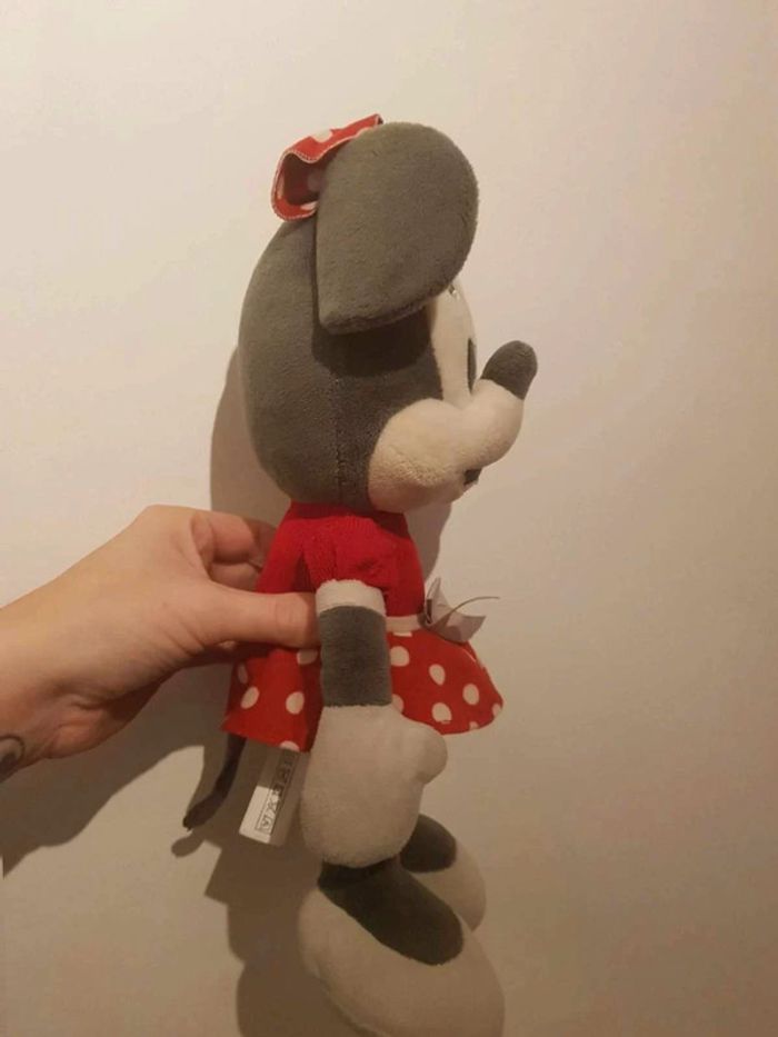 Peluche Minnie - photo numéro 2