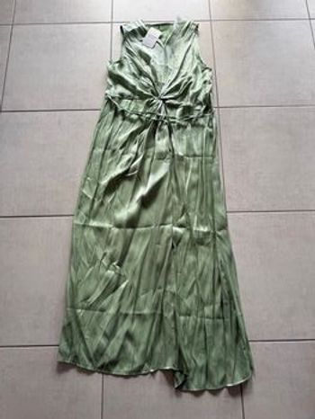 Robe verte 