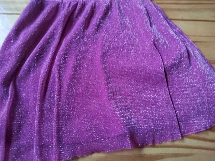 Robe mauve - photo numéro 2