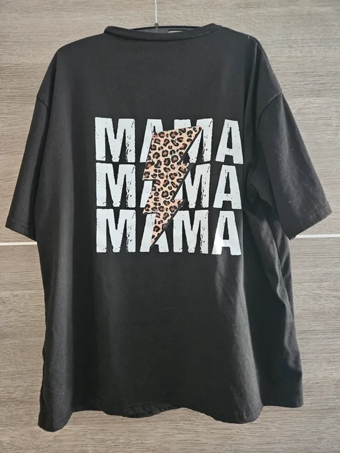 Tee shirt femme fille taille S