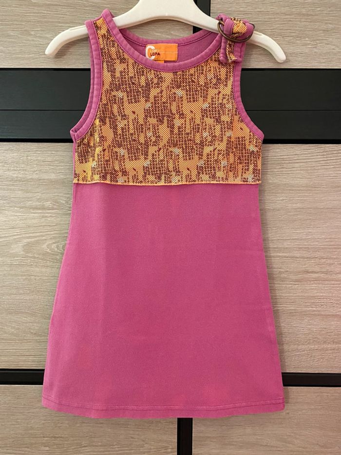 Robe Clopy Clopa Taille 4 ans - photo numéro 6
