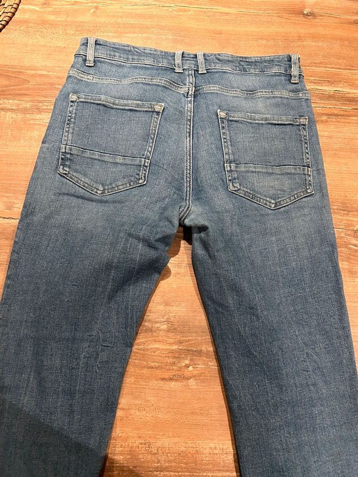 Jeans Zara taille 42 - photo numéro 4