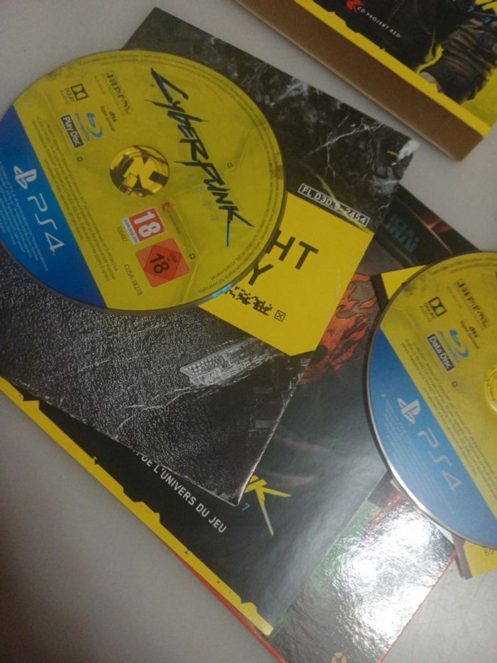 Cyberpunk 2007 Day One Edition Playstation 4 (PS4) - photo numéro 5