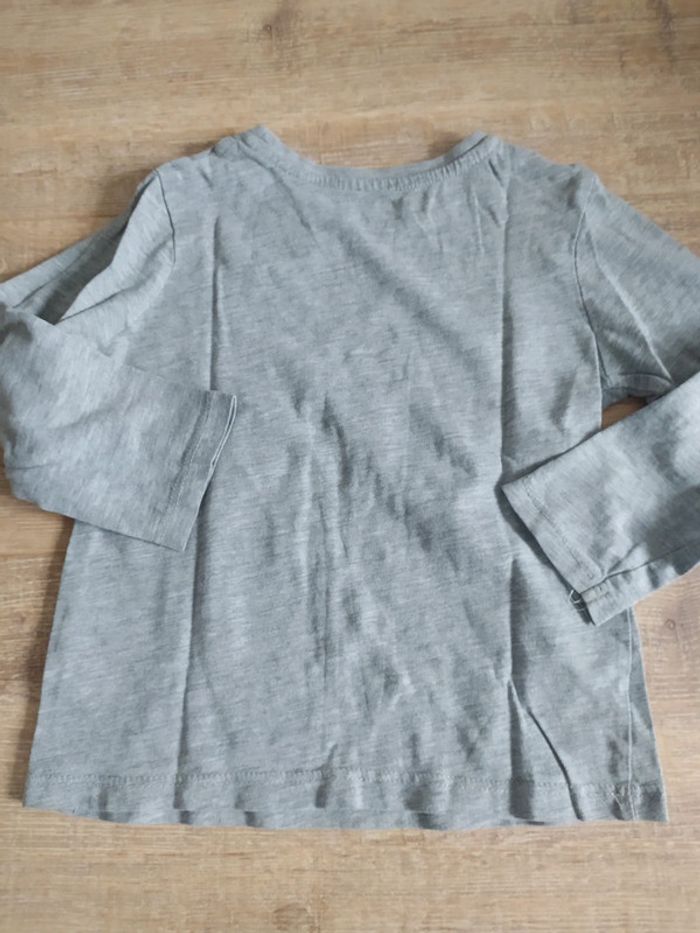 Tee-shirt 3 ans - photo numéro 2