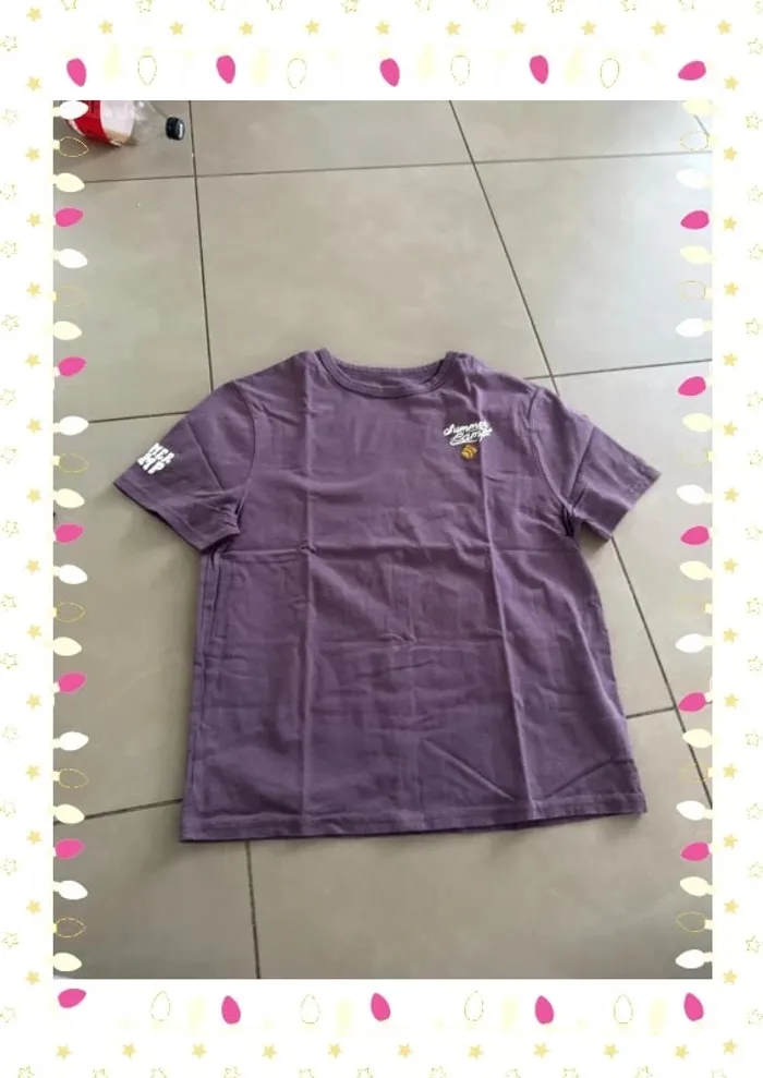 Tshirt xxs colo - photo numéro 7