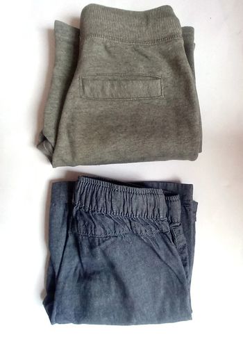 Lot 2 shorts 6 ans