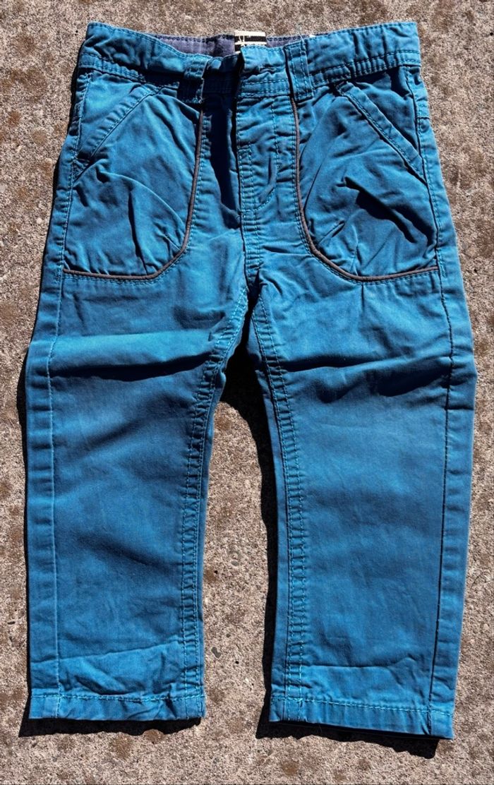 Lot de vêtements été garçon 9 mois - photo numéro 8
