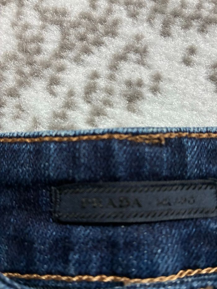 Jeans femme Prada taille s - photo numéro 10