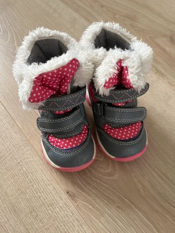 Bottes fourrées