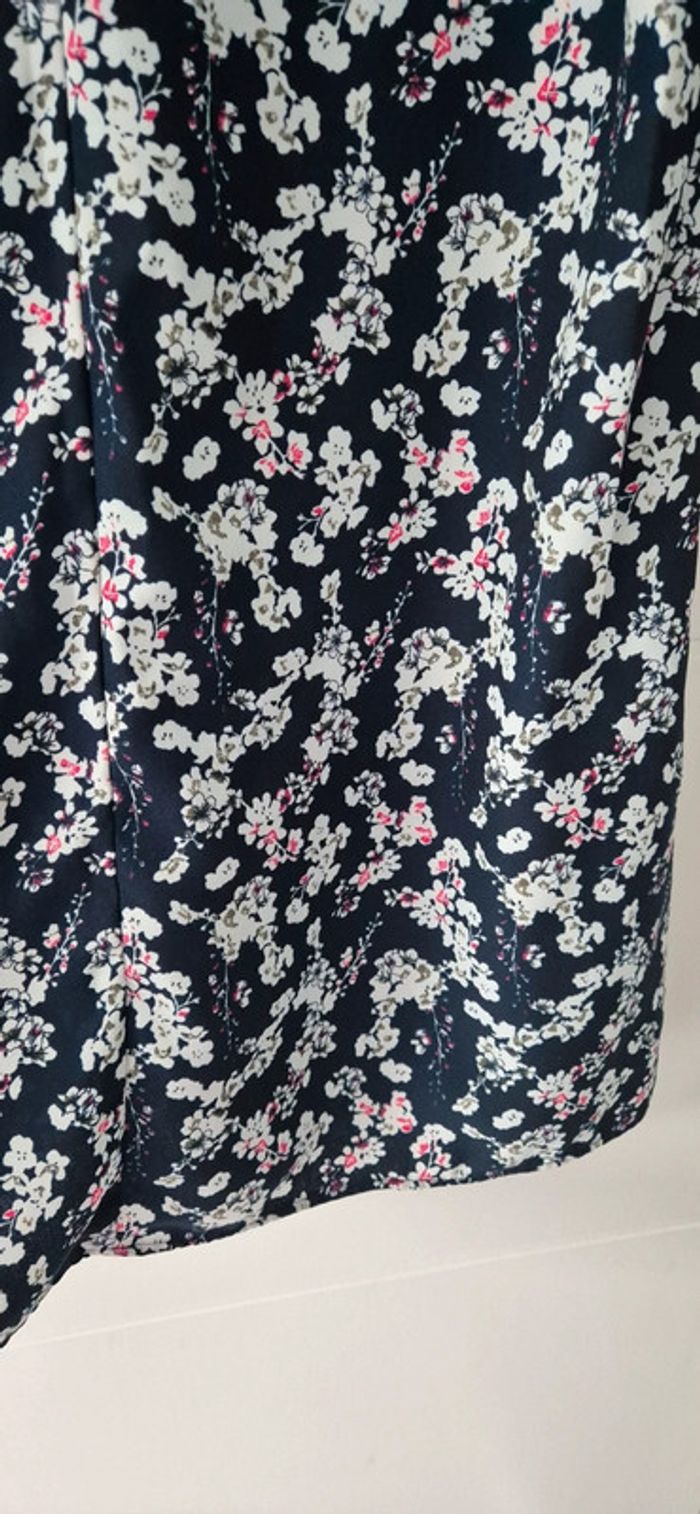 Robe fleurs promod - photo numéro 13