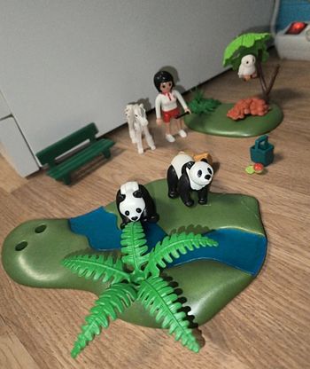Dresseuse d'animaux Playmobil
