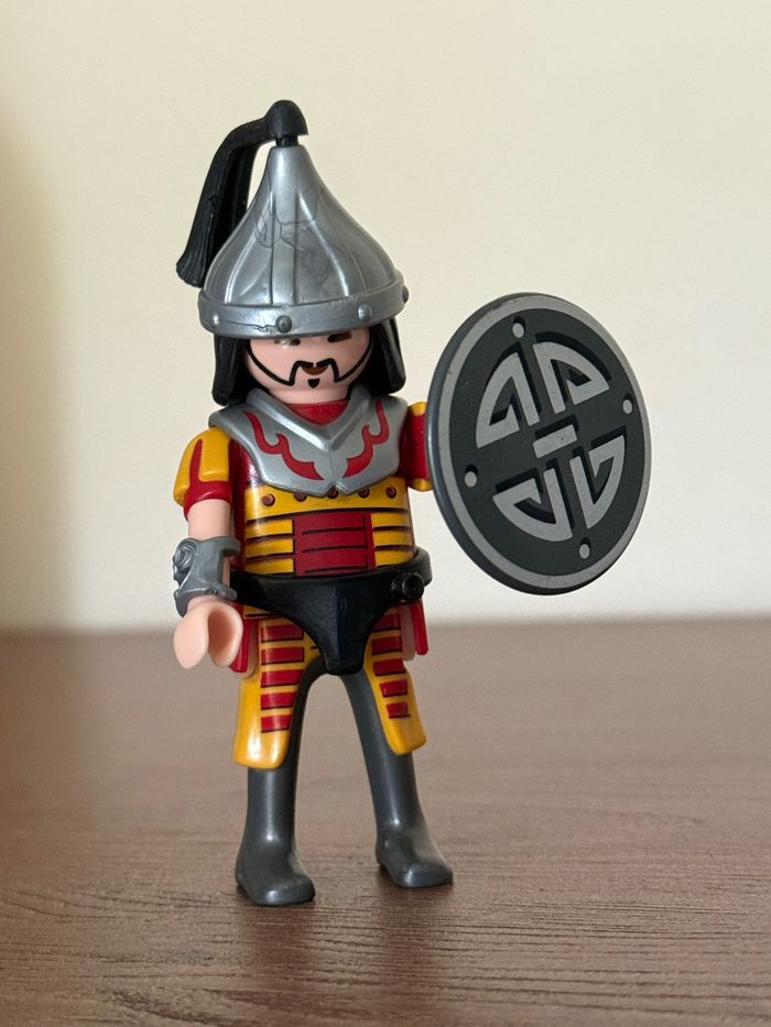 Samouraï Playmobil