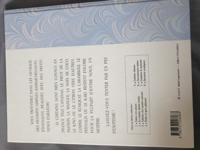 Desserts exotiques  de P. Humbertclaude  facile et pratique - photo numéro 6
