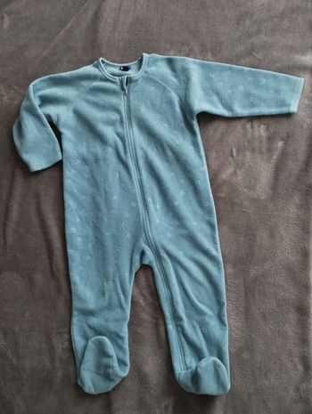 Surpyjama mixte 24 mois 🎁